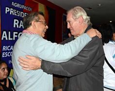 Foto de la galería: Pelito Escobar habló de sus propuestas ante la agrupación Raúl Alfonsín