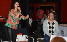 Foto de la galería: Pelito Escobar habló de sus propuestas ante la agrupación Raúl Alfonsín