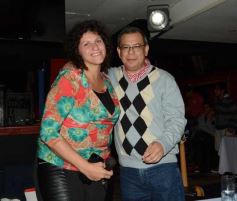 Foto de la galería: Pelito Escobar habló de sus propuestas ante la agrupación Raúl Alfonsín