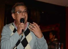 Foto de la galería: Pelito Escobar habló de sus propuestas ante la agrupación Raúl Alfonsín