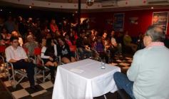 Foto de la galería: Pelito Escobar habló de sus propuestas ante la agrupación Raúl Alfonsín