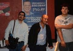 Foto de la galería: Pelito Escobar habló de sus propuestas ante la agrupación Raúl Alfonsín