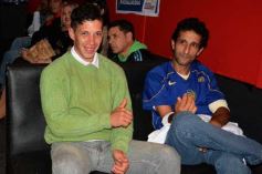 Foto de la galería: Pelito Escobar habló de sus propuestas ante la agrupación Raúl Alfonsín