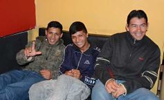 Foto de la galería: Pelito Escobar habló de sus propuestas ante la agrupación Raúl Alfonsín