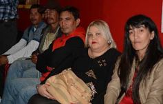 Foto de la galería: Pelito Escobar habló de sus propuestas ante la agrupación Raúl Alfonsín