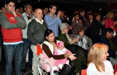 Foto de la galería: Pelito Escobar habló de sus propuestas ante la agrupación Raúl Alfonsín