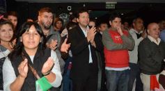 Foto de la galería: Pelito Escobar habló de sus propuestas ante la agrupación Raúl Alfonsín