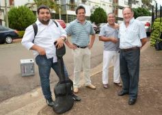 Foto de la galería: Caminando Posadas de punta a punta