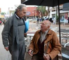 Foto de la galería: Caminando Posadas de punta a punta