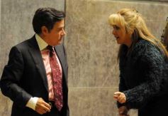 Foto de la galería: Rovira anunció que Cecilia Britto será candidata al Parlamento del Mercosur