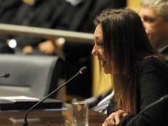 Foto de la galería: Rovira anunció que Cecilia Britto será candidata al Parlamento del Mercosur