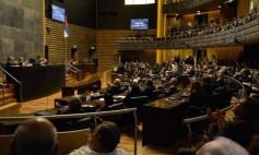 Foto de la galería: Rovira anunció que Cecilia Britto será candidata al Parlamento del Mercosur