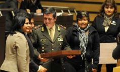 Foto de la galería: Rovira anunció que Cecilia Britto será candidata al Parlamento del Mercosur