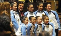 Foto de la galería: Rovira anunció que Cecilia Britto será candidata al Parlamento del Mercosur