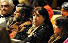 Foto de la galería: Rovira anunció que Cecilia Britto será candidata al Parlamento del Mercosur