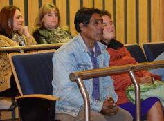 Foto de la galería: Rovira anunció que Cecilia Britto será candidata al Parlamento del Mercosur