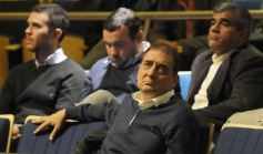 Foto de la galería: Rovira anunció que Cecilia Britto será candidata al Parlamento del Mercosur