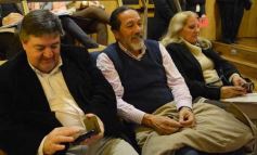 Foto de la galería: Rovira anunció que Cecilia Britto será candidata al Parlamento del Mercosur