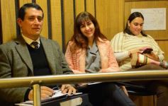 Foto de la galería: Rovira anunció que Cecilia Britto será candidata al Parlamento del Mercosur