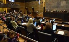 Foto de la galería: Rovira anunció que Cecilia Britto será candidata al Parlamento del Mercosur