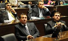 Foto de la galería: Rovira anunció que Cecilia Britto será candidata al Parlamento del Mercosur