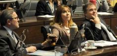 Foto de la galería: Rovira anunció que Cecilia Britto será candidata al Parlamento del Mercosur
