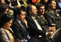 Foto de la galería: Rovira anunció que Cecilia Britto será candidata al Parlamento del Mercosur