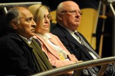 Foto de la galería: Rovira anunció que Cecilia Britto será candidata al Parlamento del Mercosur