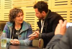 Foto de la galería: Rovira anunció que Cecilia Britto será candidata al Parlamento del Mercosur