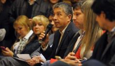 Foto de la galería: Rovira anunció que Cecilia Britto será candidata al Parlamento del Mercosur