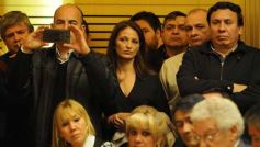 Foto de la galería: Rovira anunció que Cecilia Britto será candidata al Parlamento del Mercosur