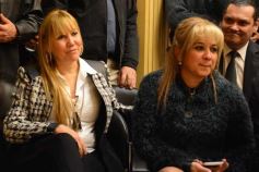 Foto de la galería: Rovira anunció que Cecilia Britto será candidata al Parlamento del Mercosur