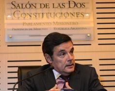 Foto de la galería: Rovira anunció que Cecilia Britto será candidata al Parlamento del Mercosur