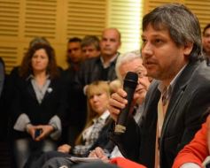 Foto de la galería: Rovira anunció que Cecilia Britto será candidata al Parlamento del Mercosur