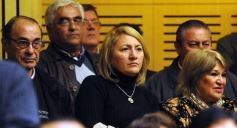 Foto de la galería: Rovira anunció que Cecilia Britto será candidata al Parlamento del Mercosur