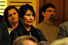 Foto de la galería: Rovira anunció que Cecilia Britto será candidata al Parlamento del Mercosur