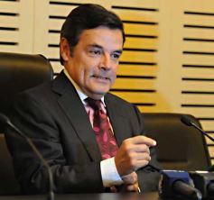 Foto de la galería: Rovira anunció que Cecilia Britto será candidata al Parlamento del Mercosur