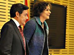 Foto de la galería: Rovira anunció que Cecilia Britto será candidata al Parlamento del Mercosur