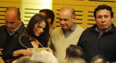 Foto de la galería: Rovira anunció que Cecilia Britto será candidata al Parlamento del Mercosur