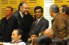 Foto de la galería: Rovira anunció que Cecilia Britto será candidata al Parlamento del Mercosur