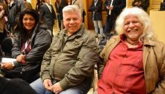 Foto de la galería: Rovira anunció que Cecilia Britto será candidata al Parlamento del Mercosur