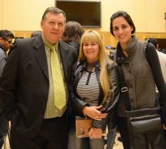 Foto de la galería: Rovira anunció que Cecilia Britto será candidata al Parlamento del Mercosur