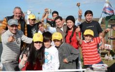 Foto de la galería: Día de la Bandera especial en el autódromo: con el rugido de los motores del TC
