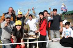Foto de la galería: Día de la Bandera especial en el autódromo: con el rugido de los motores del TC