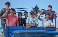 Foto de la galería: Día de la Bandera especial en el autódromo: con el rugido de los motores del TC
