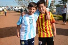 Foto de la galería: Día de la Bandera especial en el autódromo: con el rugido de los motores del TC