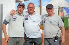 Foto de la galería: Día de la Bandera especial en el autódromo: con el rugido de los motores del TC