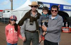 Foto de la galería: Día de la Bandera especial en el autódromo: con el rugido de los motores del TC