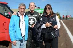 Foto de la galería: Día de la Bandera especial en el autódromo: con el rugido de los motores del TC