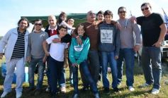 Foto de la galería: Día de la Bandera especial en el autódromo: con el rugido de los motores del TC